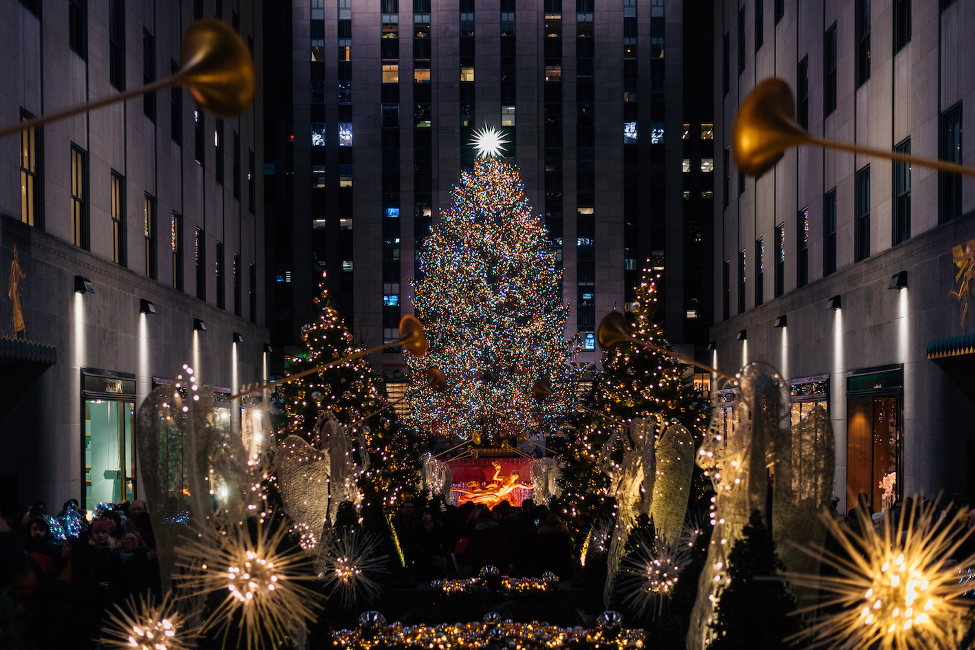 santa claus winter wonderland new york reviews